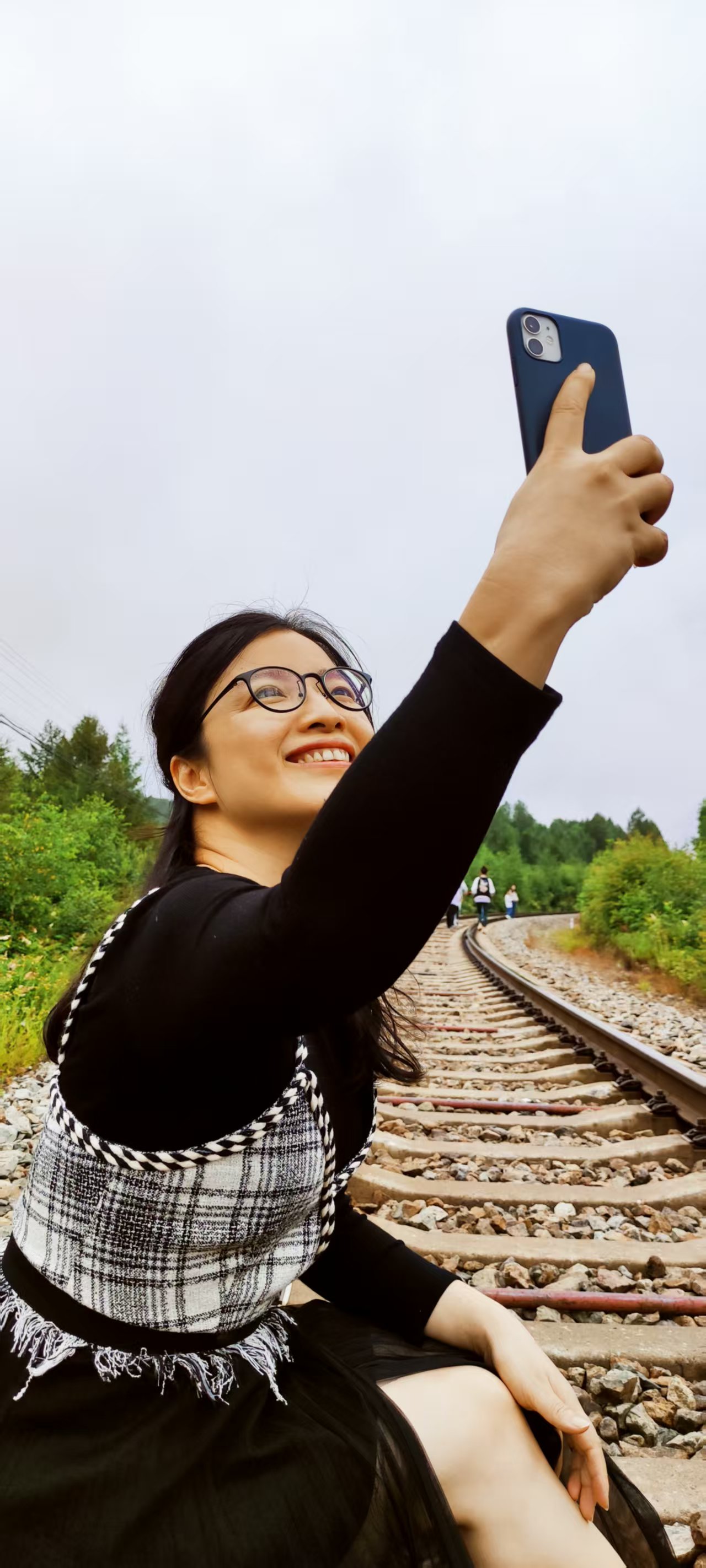 草原的光，温柔且有分寸