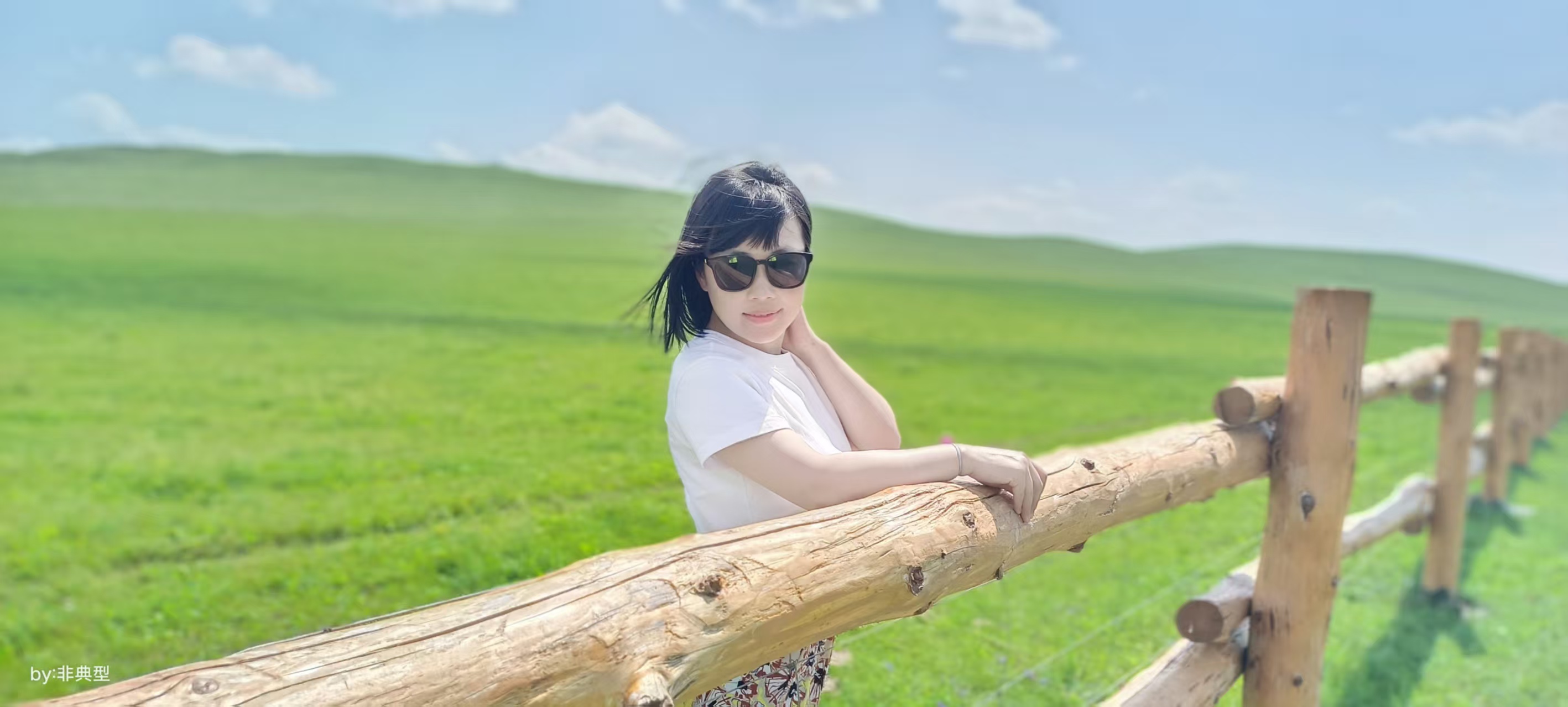 在风里学会慢一点