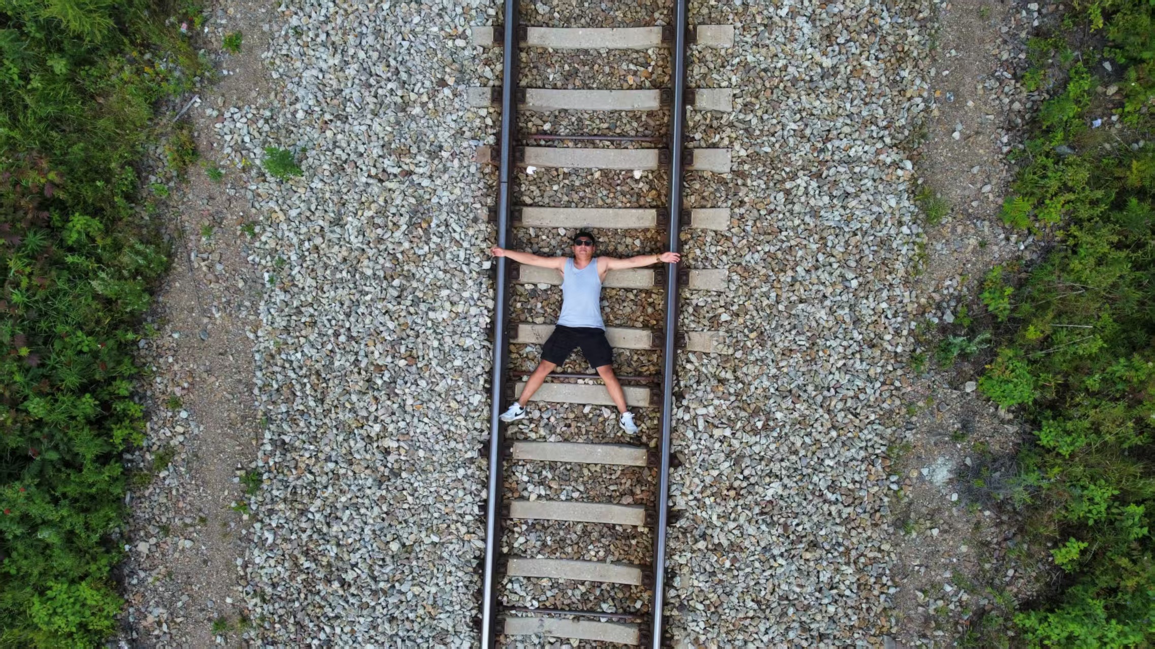 一路向北，心就亮了