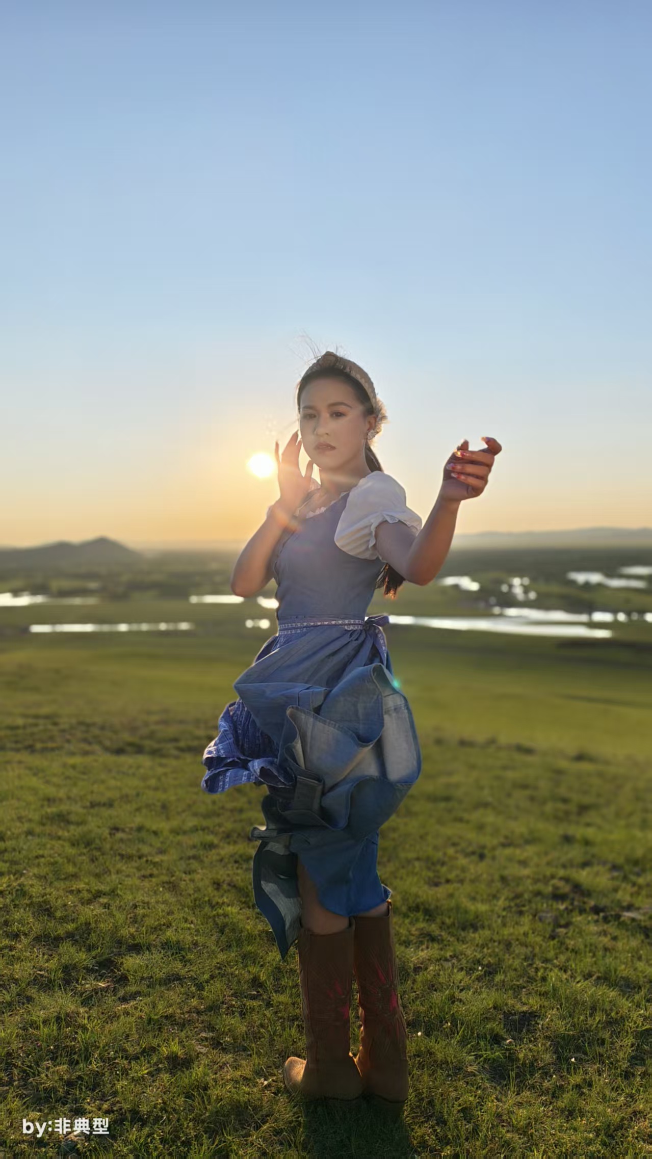 日落之后，还有星光