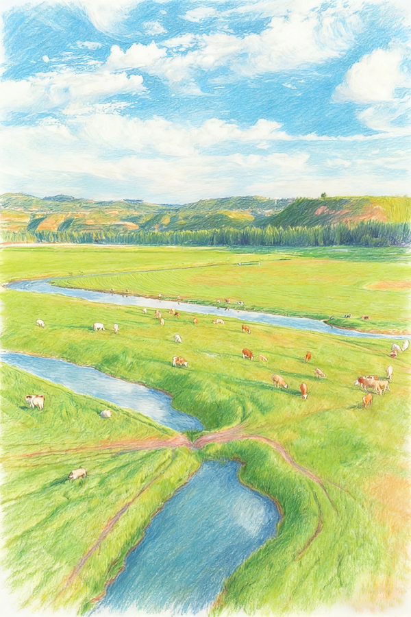 呼伦贝尔草原旅游团_尽享风光4日游